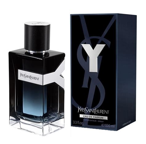 ysl cologne y eau de parfum